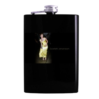 Scarlett Johansson Hip Flask