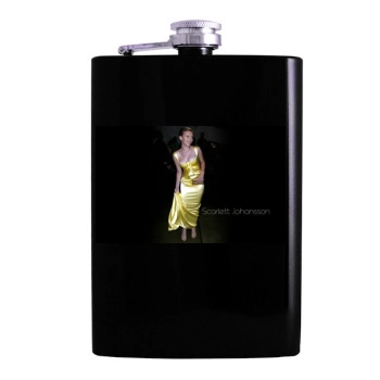 Scarlett Johansson Hip Flask