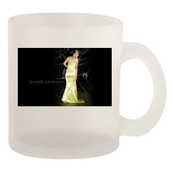 Scarlett Johansson 10oz Frosted Mug