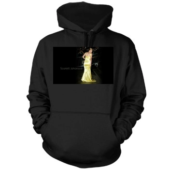 Scarlett Johansson Mens Pullover Hoodie Sweatshirt