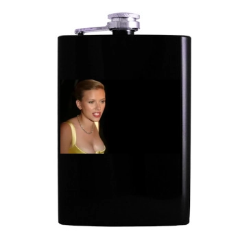 Scarlett Johansson Hip Flask