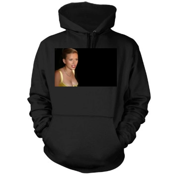 Scarlett Johansson Mens Pullover Hoodie Sweatshirt