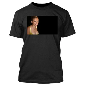 Scarlett Johansson Men's TShirt