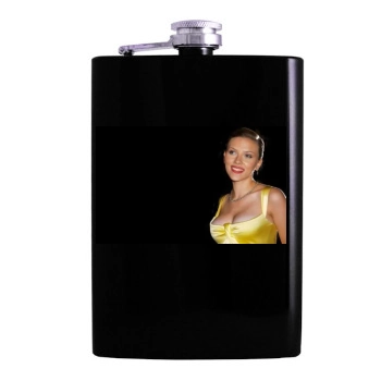 Scarlett Johansson Hip Flask