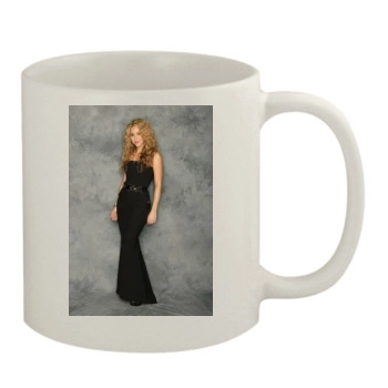 Shakira 11oz White Mug