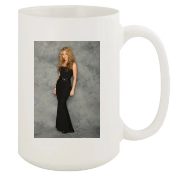 Shakira 15oz White Mug