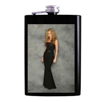 Shakira Hip Flask