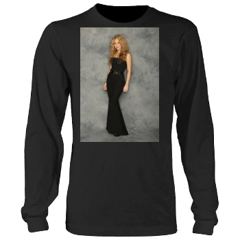 Shakira Men's Heavy Long Sleeve TShirt