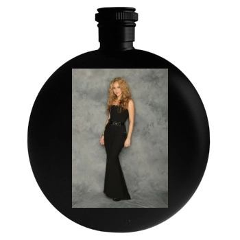 Shakira Round Flask