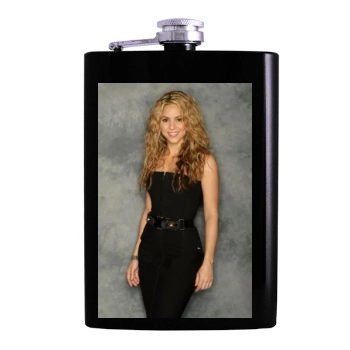 Shakira Hip Flask