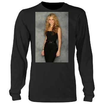 Shakira Men's Heavy Long Sleeve TShirt