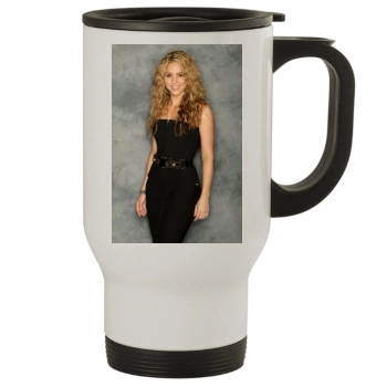 Shakira Stainless Steel Travel Mug