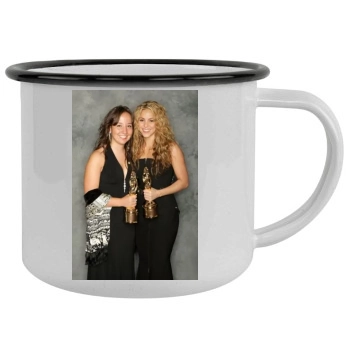 Shakira Camping Mug