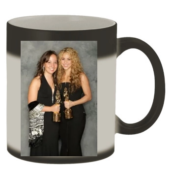 Shakira Color Changing Mug