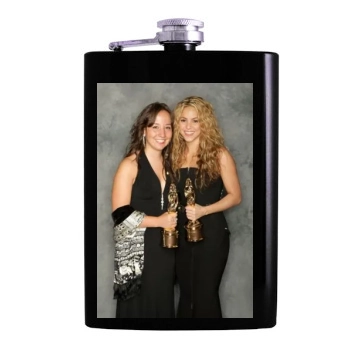 Shakira Hip Flask