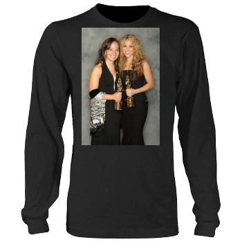 Shakira Men's Heavy Long Sleeve TShirt