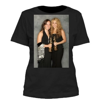 Shakira Women's Cut T-Shirt