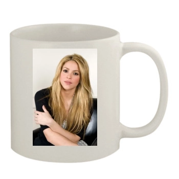 Shakira 11oz White Mug