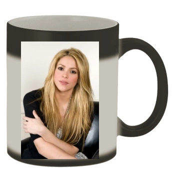 Shakira Color Changing Mug