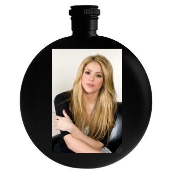 Shakira Round Flask