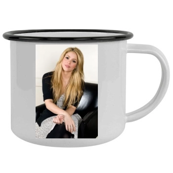 Shakira Camping Mug