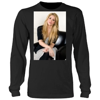 Shakira Men's Heavy Long Sleeve TShirt