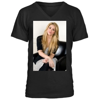 Shakira Men's V-Neck T-Shirt