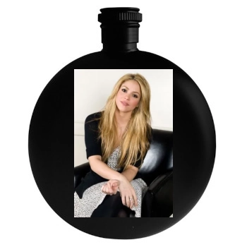 Shakira Round Flask