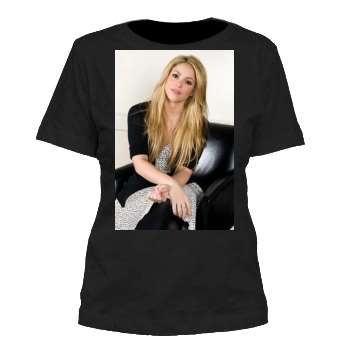 Shakira Women's Cut T-Shirt