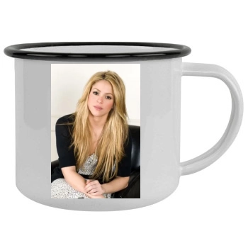 Shakira Camping Mug