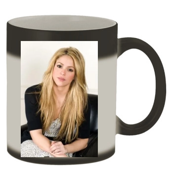 Shakira Color Changing Mug