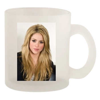 Shakira 10oz Frosted Mug