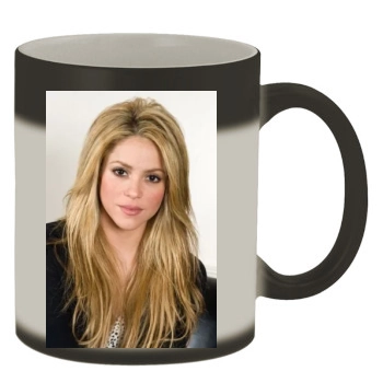 Shakira Color Changing Mug