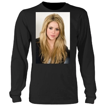 Shakira Men's Heavy Long Sleeve TShirt