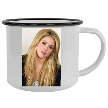 Shakira Camping Mug