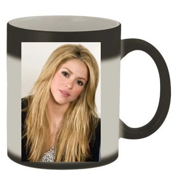 Shakira Color Changing Mug