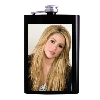 Shakira Hip Flask