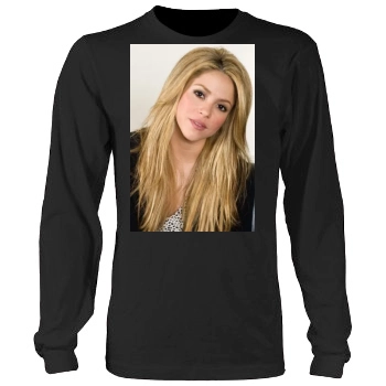 Shakira Men's Heavy Long Sleeve TShirt