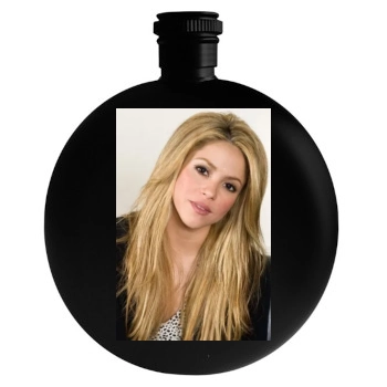 Shakira Round Flask