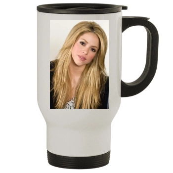 Shakira Stainless Steel Travel Mug