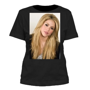 Shakira Women's Cut T-Shirt