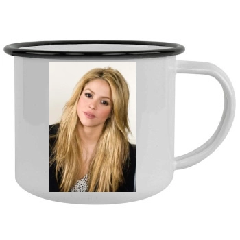 Shakira Camping Mug