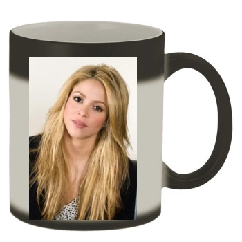 Shakira Color Changing Mug