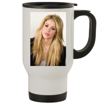 Shakira Stainless Steel Travel Mug