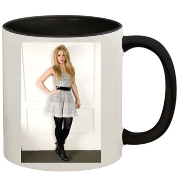 Shakira 11oz Colored Inner & Handle Mug