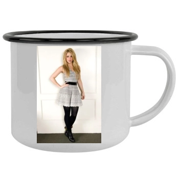 Shakira Camping Mug