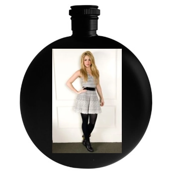 Shakira Round Flask