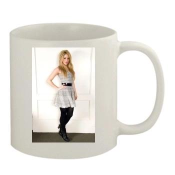 Shakira 11oz White Mug