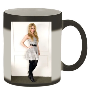 Shakira Color Changing Mug