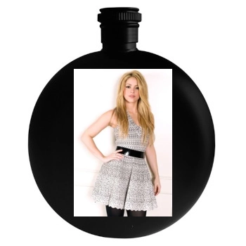 Shakira Round Flask